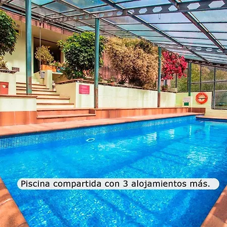 El Paller Del Moli De La Plana Holiday home Riudaura