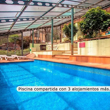 Сasa de vacaciones El Paller Del Molí De La Plana *