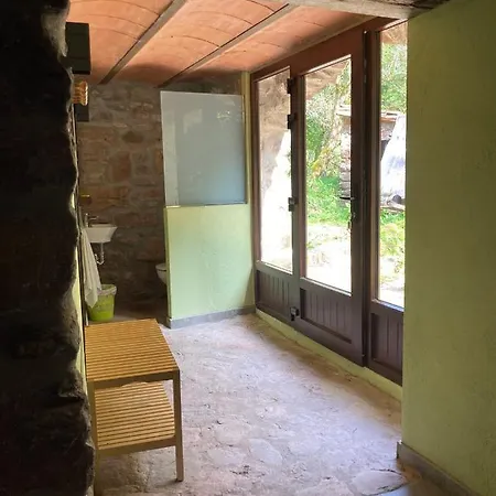 El Paller Del Molí De La Plana Сasa de vacaciones Riudaura