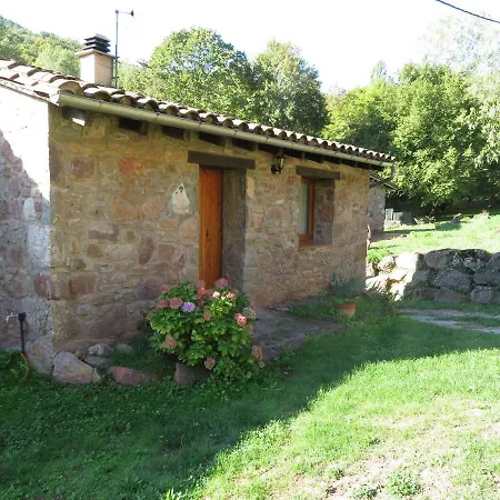El Paller Del Molí De La Plana Сasa de vacaciones