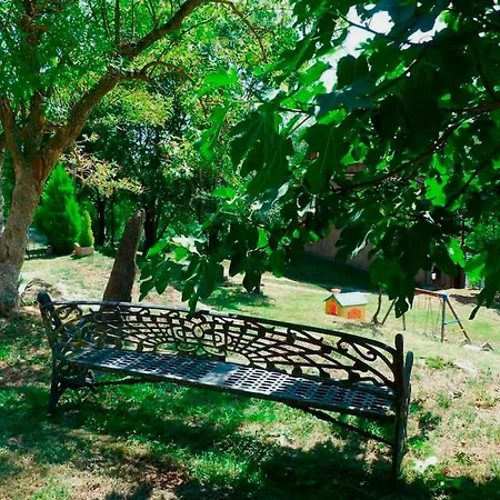 El Paller Del Molí De La Plana Сasa de vacaciones Riudaura