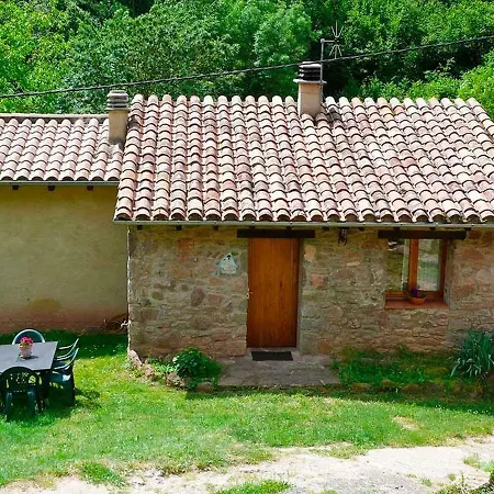 Сasa de vacaciones El Paller Del Molí De La Plana *