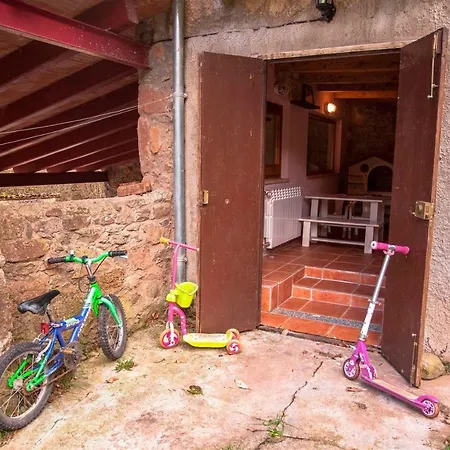 El Paller Del Molí De La Plana Riudaura