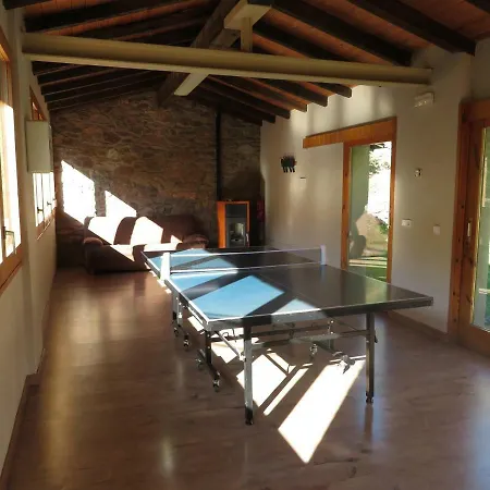 El Paller Del Moli De La Plana Holiday home *