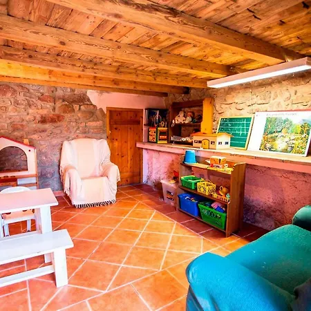 El Paller Del Moli De La Plana Holiday home *