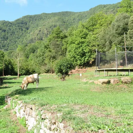 Сasa de vacaciones El Paller Del Molí De La Plana